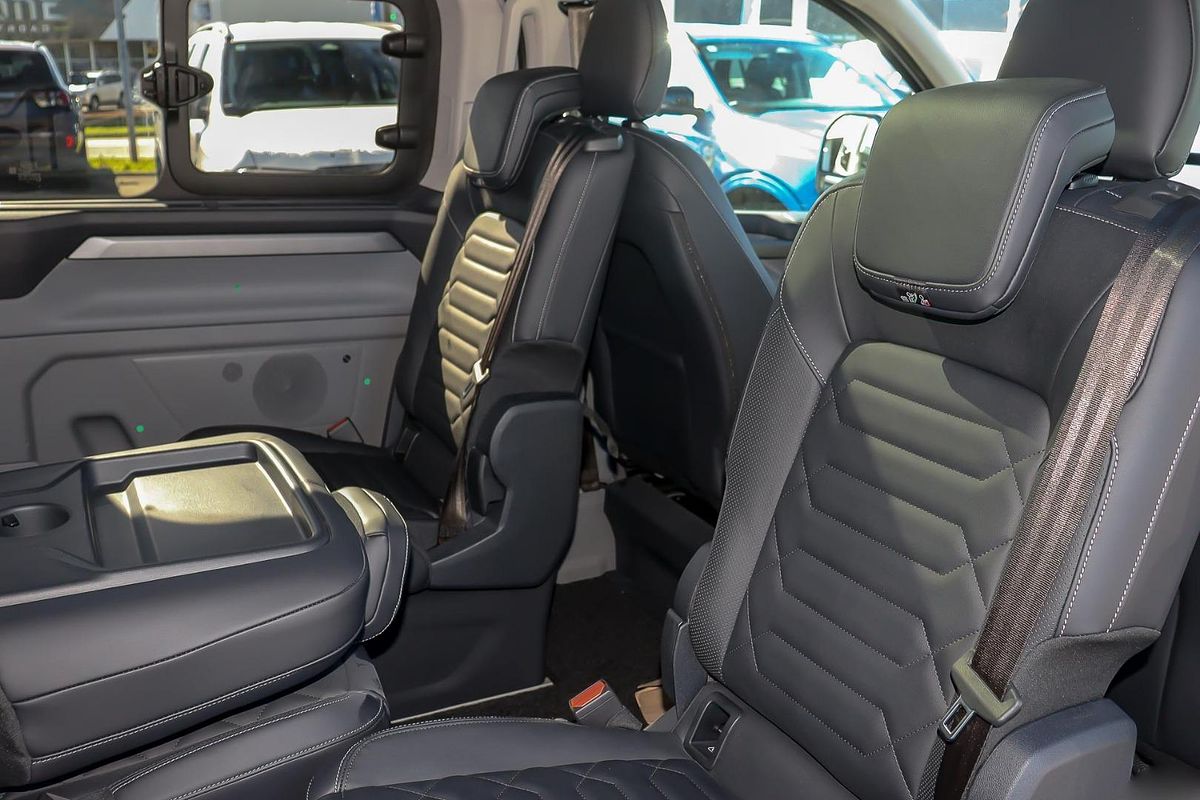 2024 Ford Tourneo Titanium X AV SWB