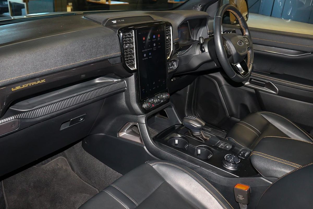 2024 Ford Ranger Wildtrak 4X4 2.0L