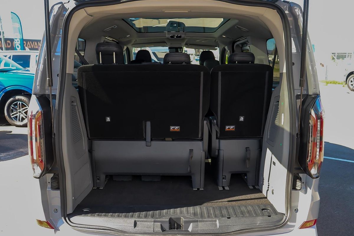 2024 Ford Tourneo Titanium X AV SWB