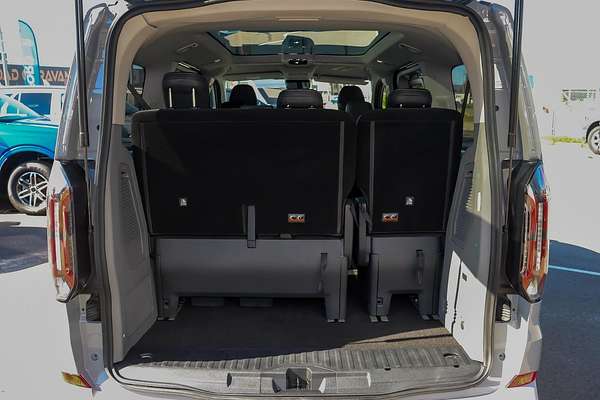 2024 Ford Tourneo Titanium X AV SWB