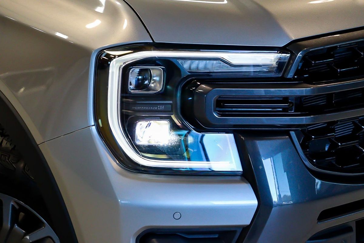 2024 Ford Ranger Wildtrak 4X4 2.0L