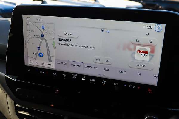 2024 Ford Tourneo Titanium X AV SWB