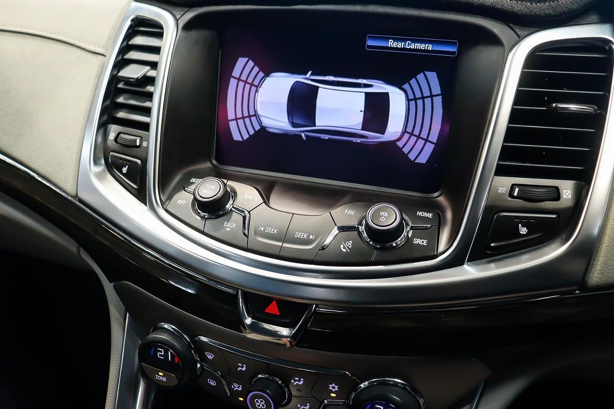 2016 Holden Calais V VF Series II
