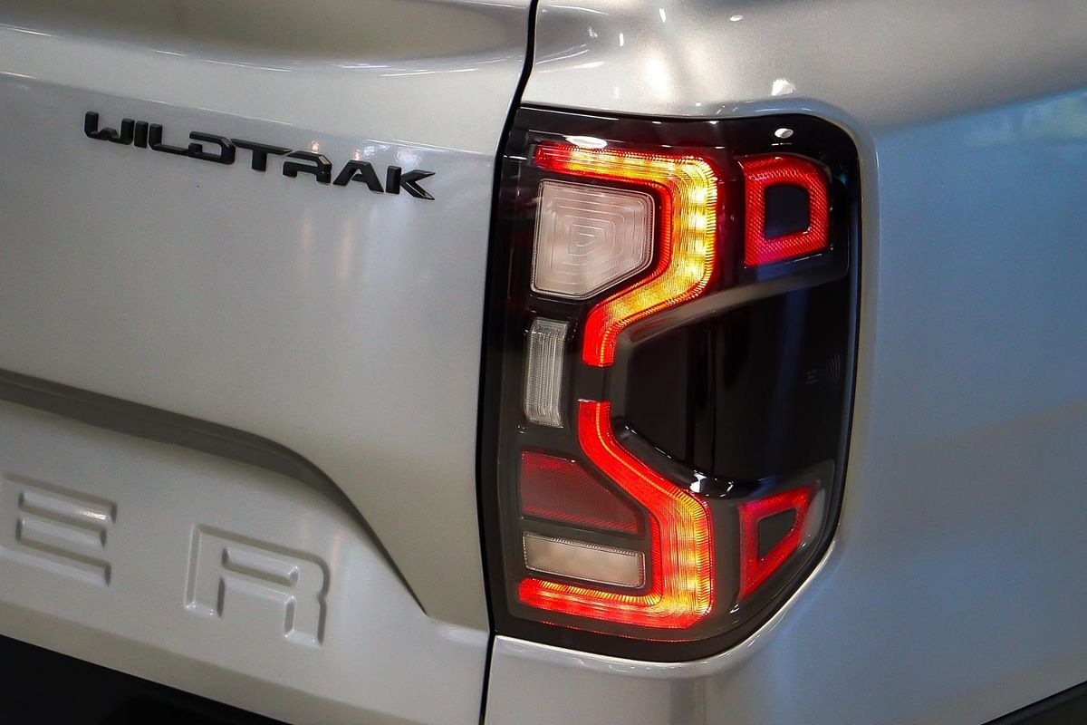 2024 Ford Ranger Wildtrak 4X4 2.0L