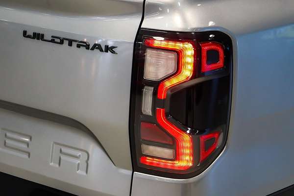 2024 Ford Ranger Wildtrak 4X4 2.0L