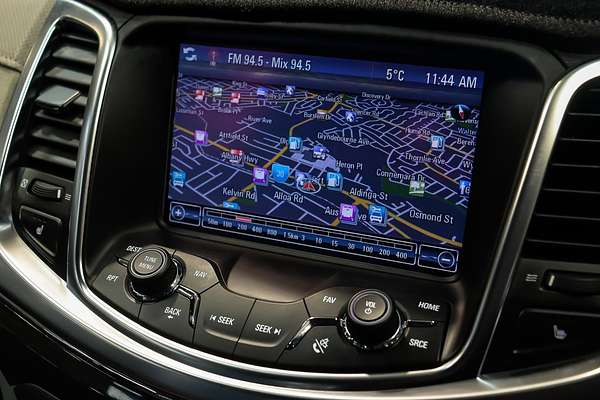 2016 Holden Calais V VF Series II