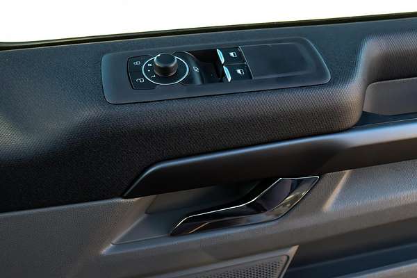 2024 Ford Tourneo Titanium X AV SWB