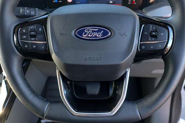 2024 Ford Tourneo Titanium X AV SWB