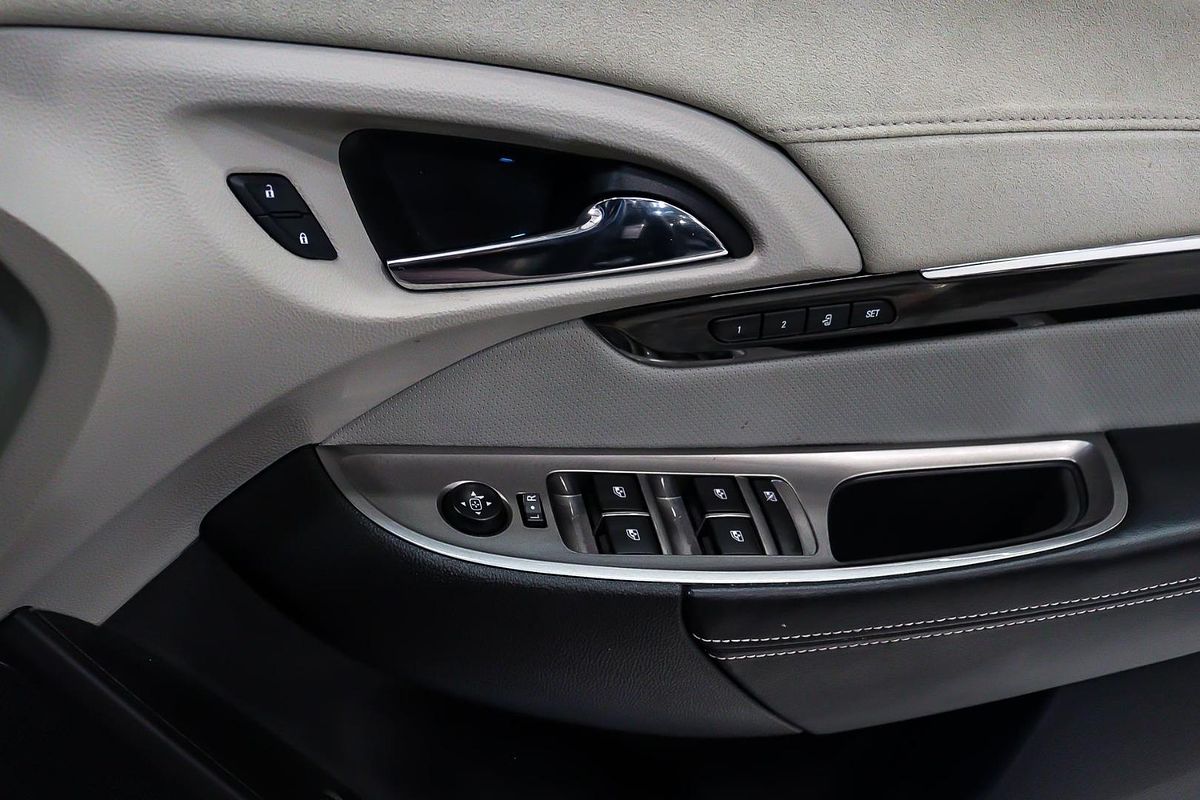 2016 Holden Calais V VF Series II