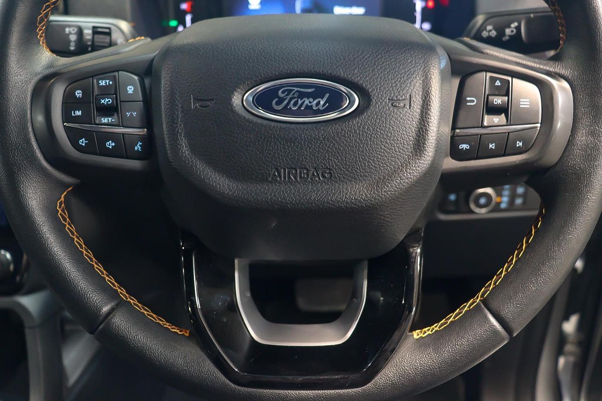 2024 Ford Ranger Wildtrak 4X4 2.0L
