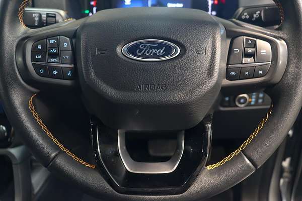 2024 Ford Ranger Wildtrak 4X4 2.0L