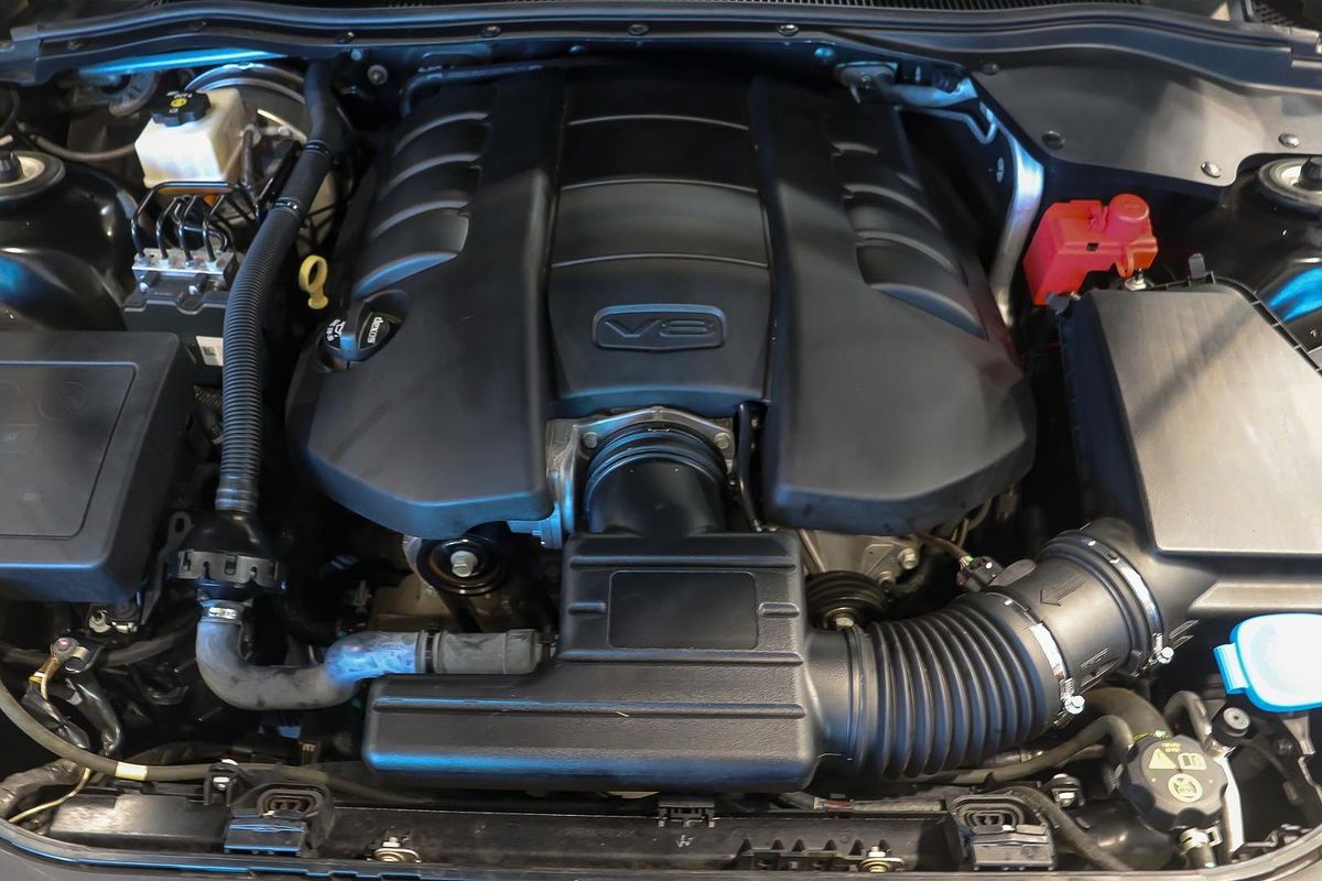 2016 Holden Calais V VF Series II