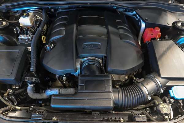 2016 Holden Calais V VF Series II