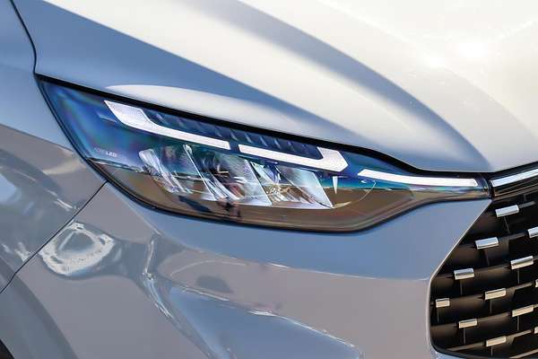 2024 Ford Tourneo Titanium X AV SWB
