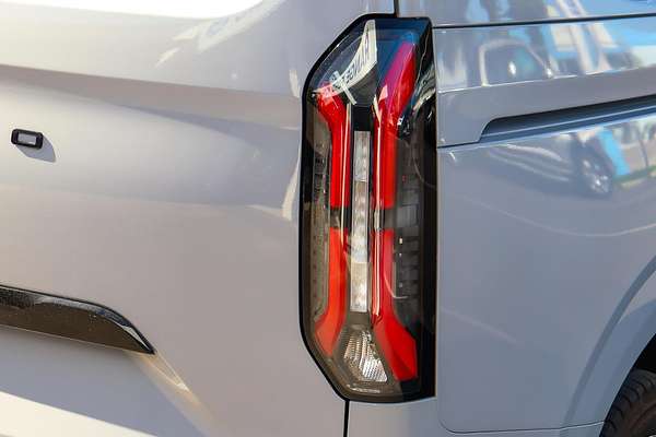 2024 Ford Tourneo Titanium X AV SWB