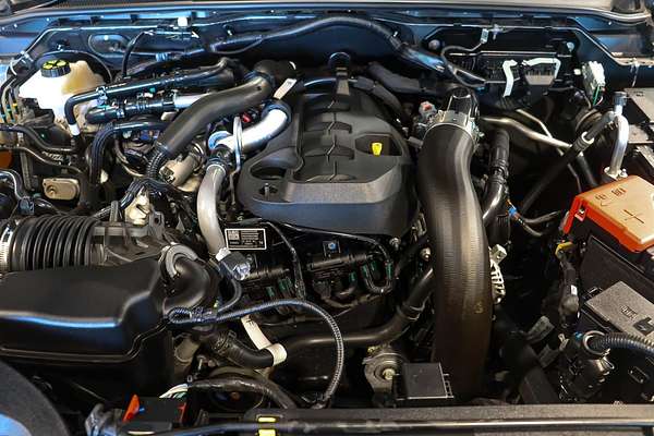 2024 Ford Ranger Wildtrak 4X4 2.0L