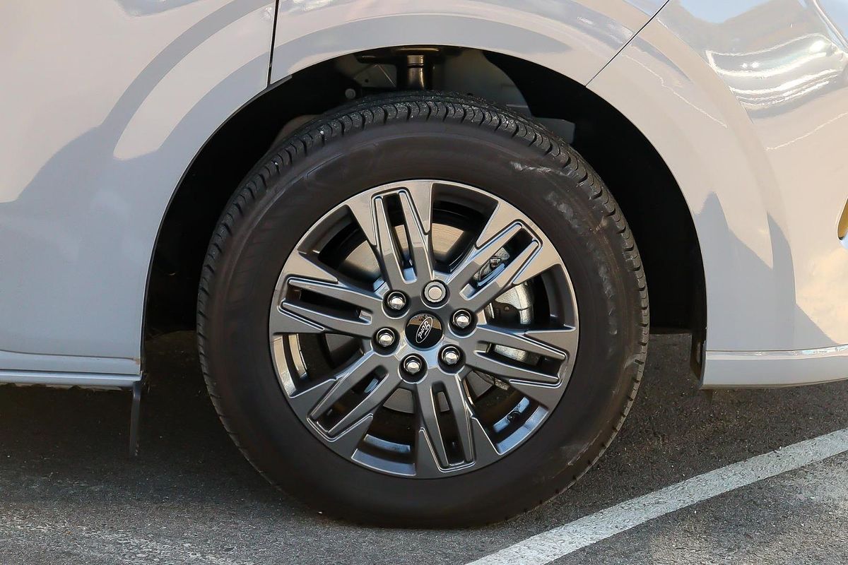 2024 Ford Tourneo Titanium X AV SWB