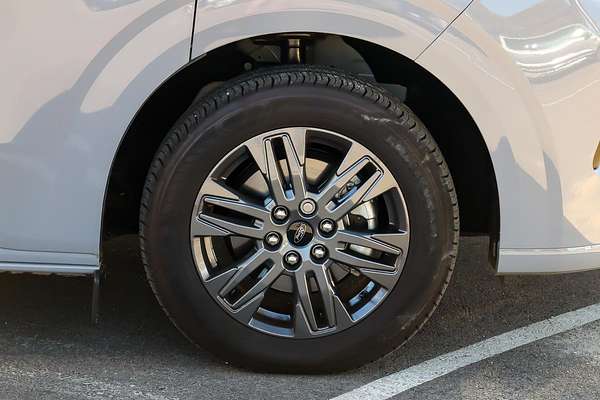 2024 Ford Tourneo Titanium X AV SWB