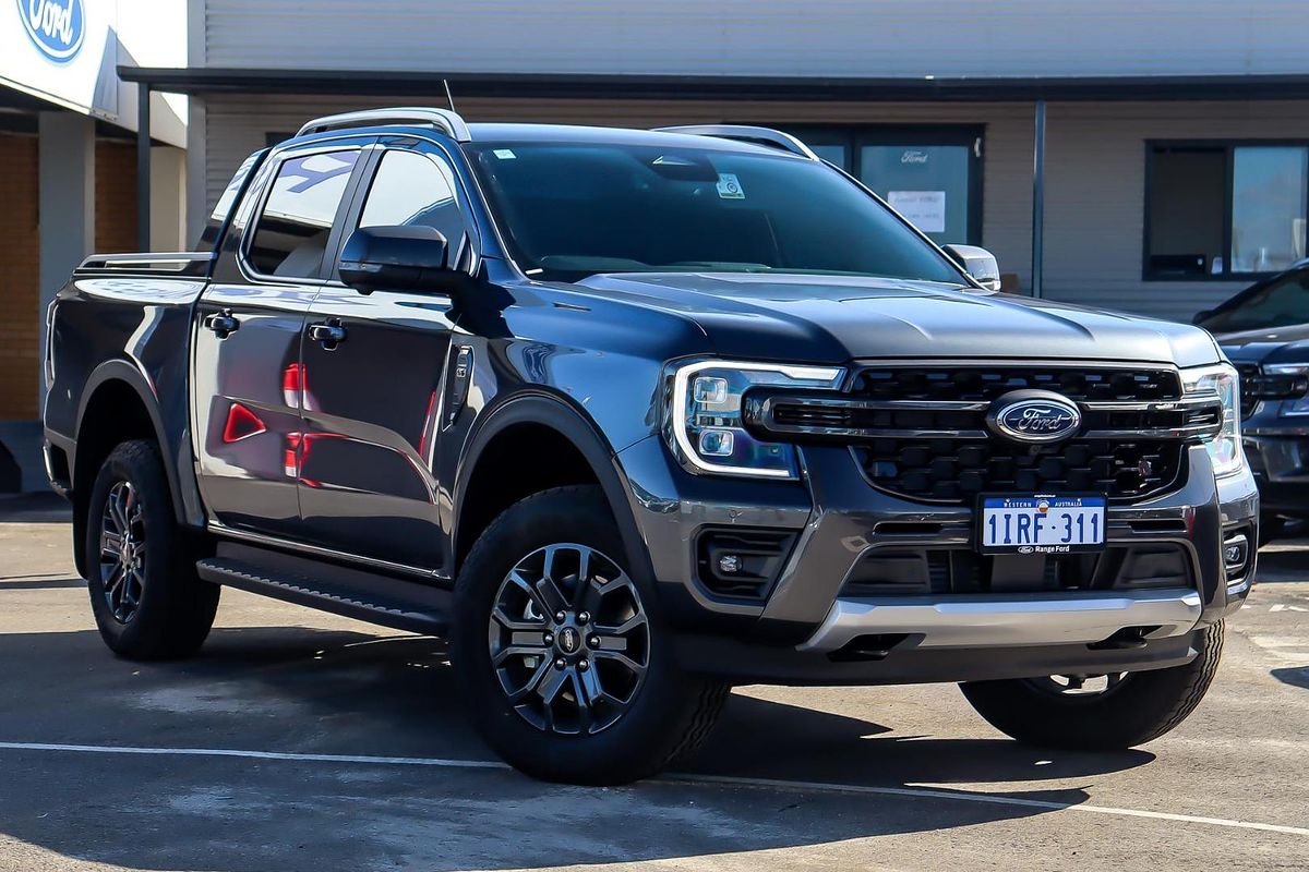 2025 Ford Ranger