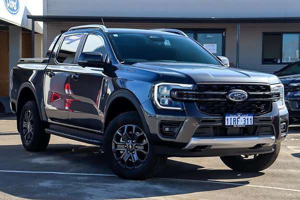 2025 Ford Ranger