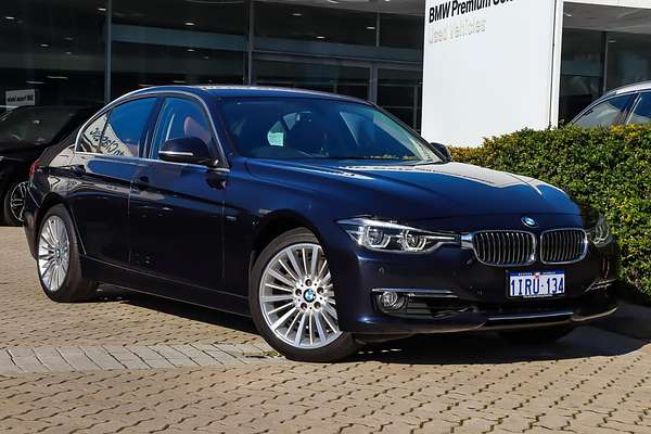 2013 BMW 3 Series 328i F30