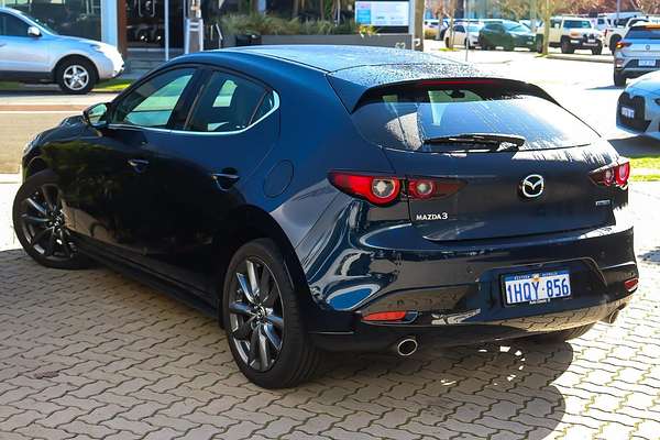 2022 Mazda 3 G20 Touring BP Series