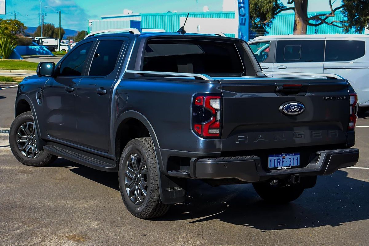 2025 Ford Ranger