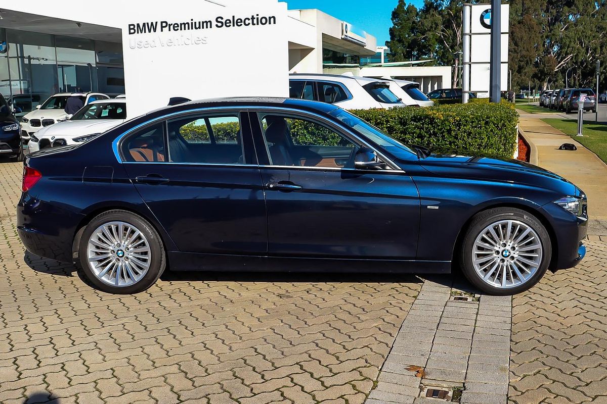 2013 BMW 3 Series 328i F30