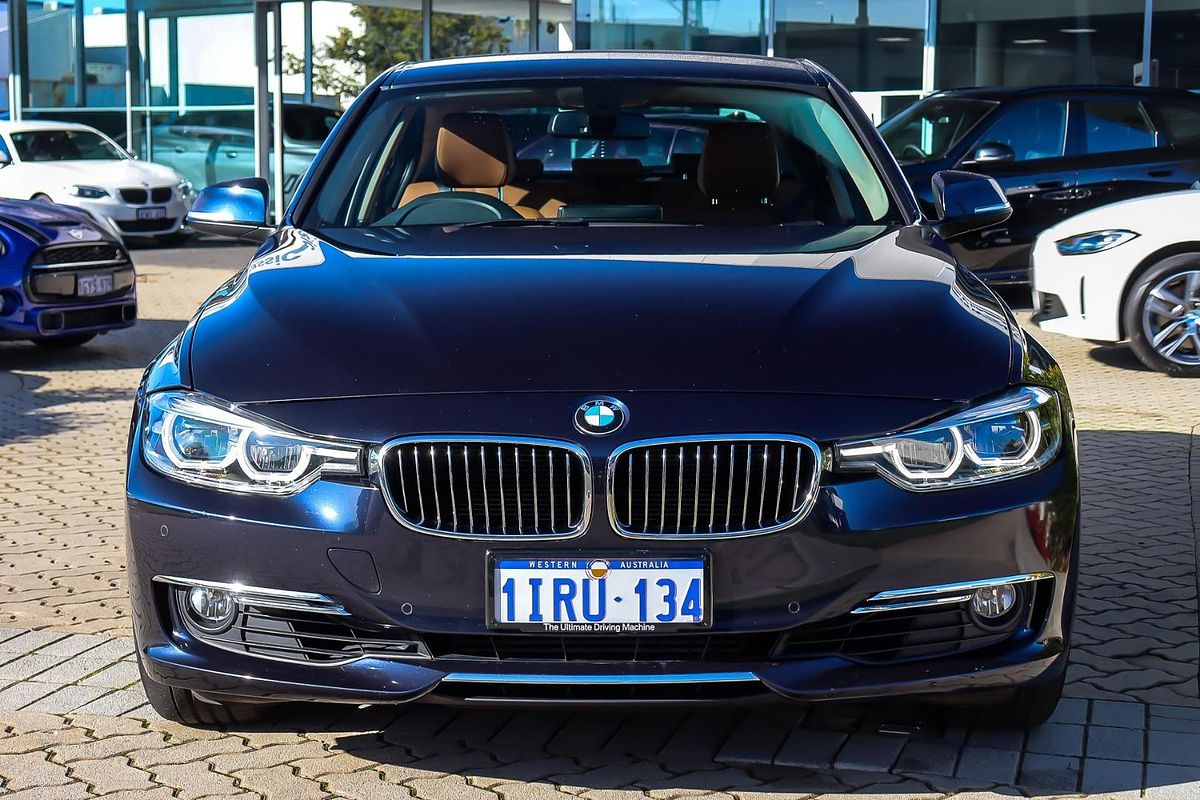 2013 BMW 3 Series 328i F30