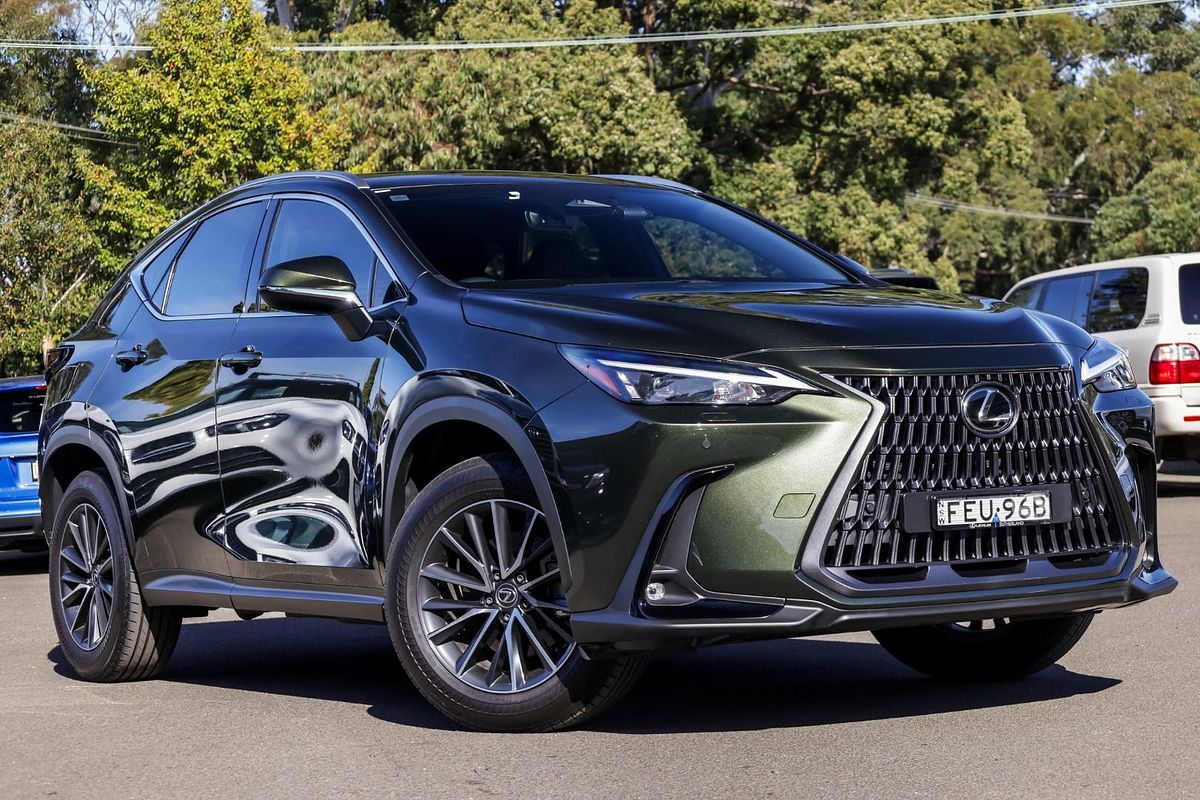 2023 Lexus NX NX350h Luxury AAZH25R