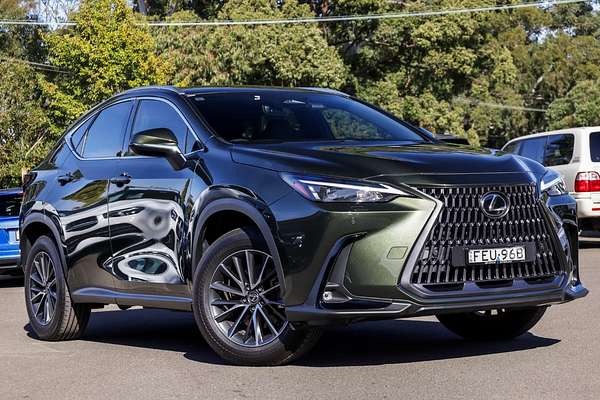 2023 Lexus NX NX350h Luxury AAZH25R