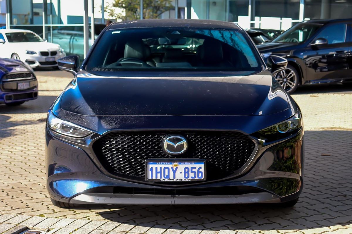 2022 Mazda 3 G20 Touring BP Series