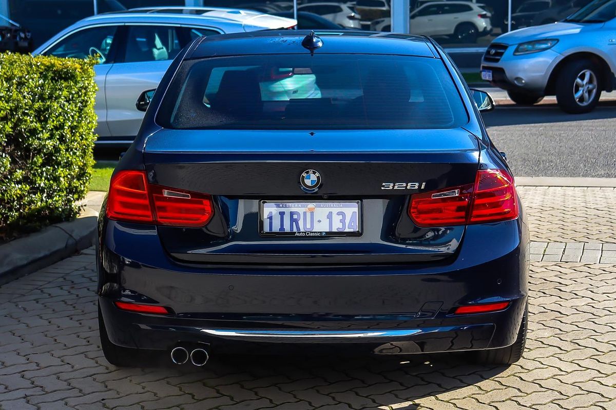 2013 BMW 3 Series 328i F30