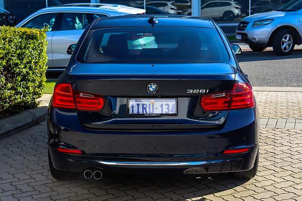 2013 BMW 3 Series 328i F30