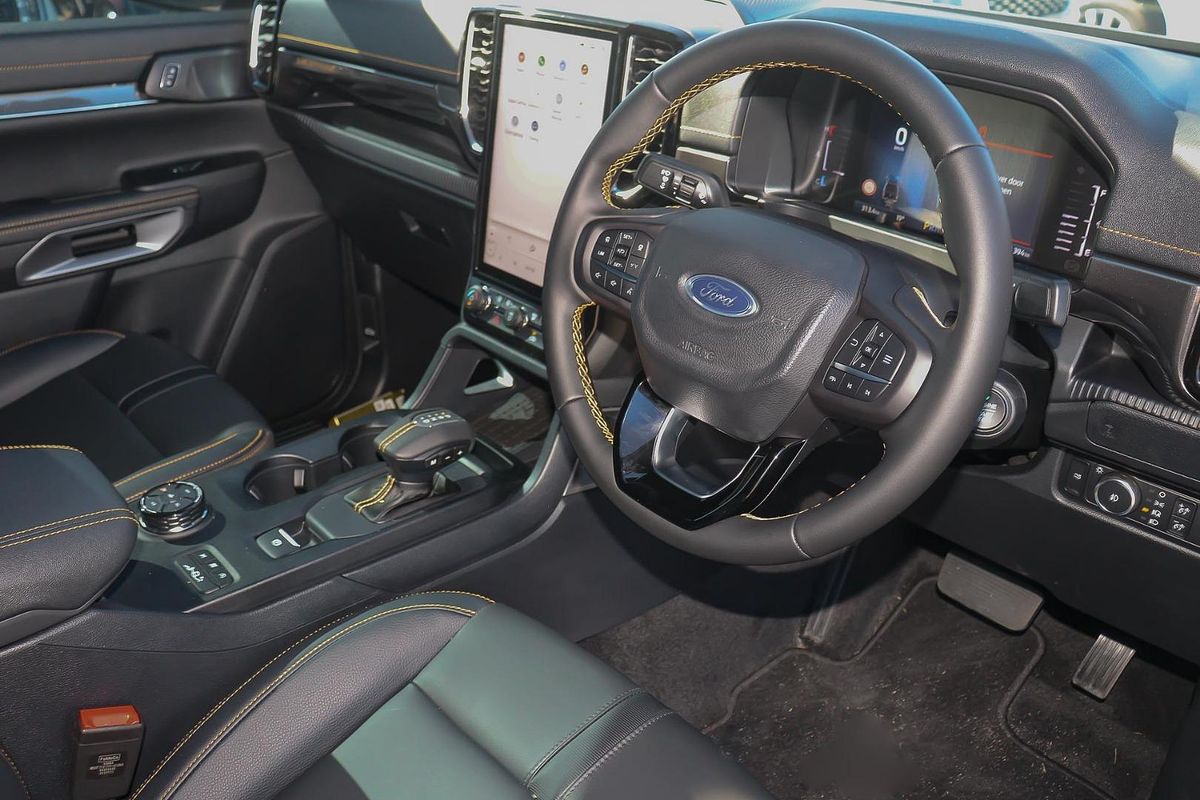 2025 Ford Ranger