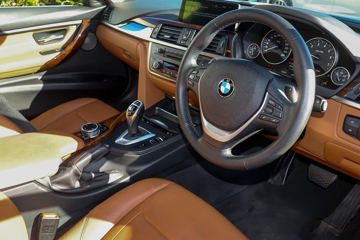 2013 BMW 3 Series 328i F30