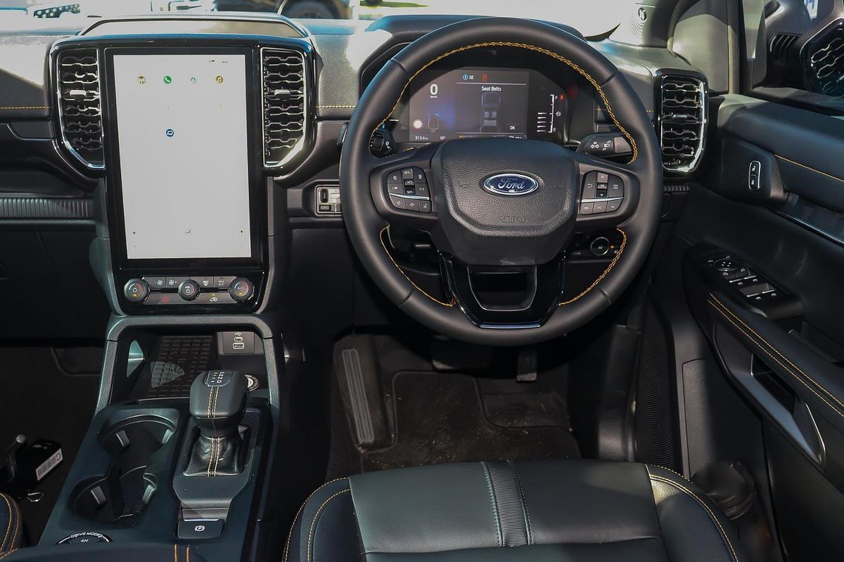 2025 Ford Ranger