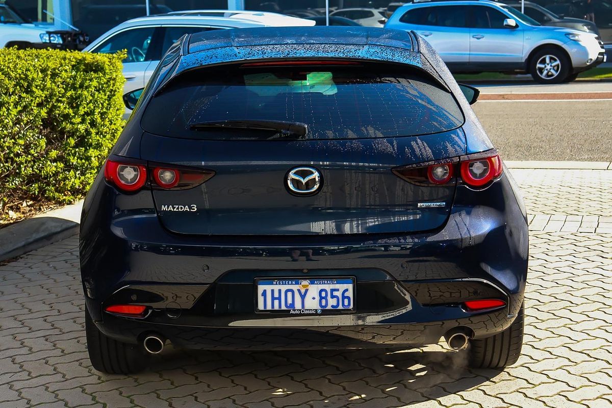 2022 Mazda 3 G20 Touring BP Series