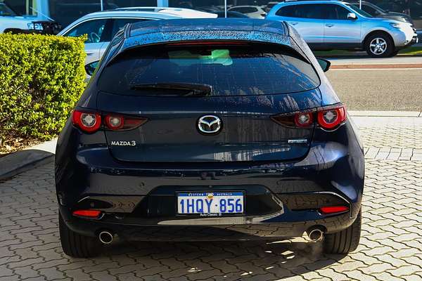 2022 Mazda 3 G20 Touring BP Series