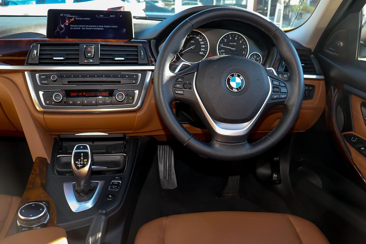 2013 BMW 3 Series 328i F30