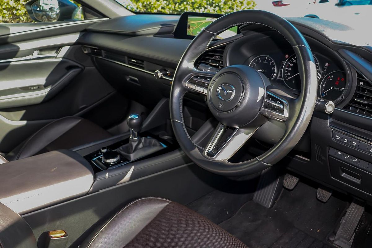 2022 Mazda 3 G20 Touring BP Series