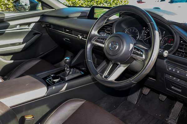 2022 Mazda 3 G20 Touring BP Series