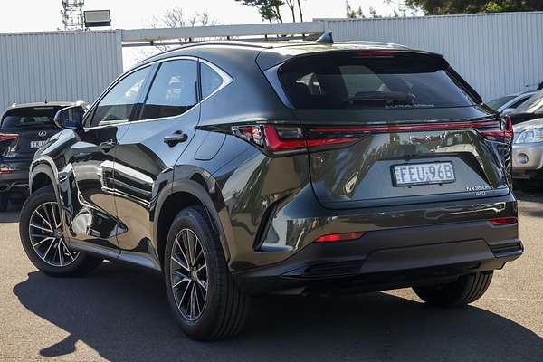2023 Lexus NX NX350h Luxury AAZH25R