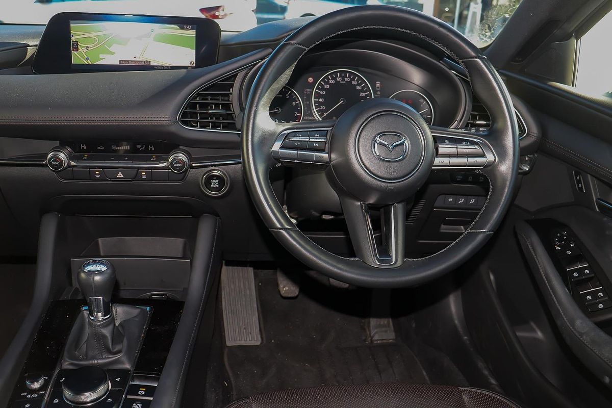 2022 Mazda 3 G20 Touring BP Series