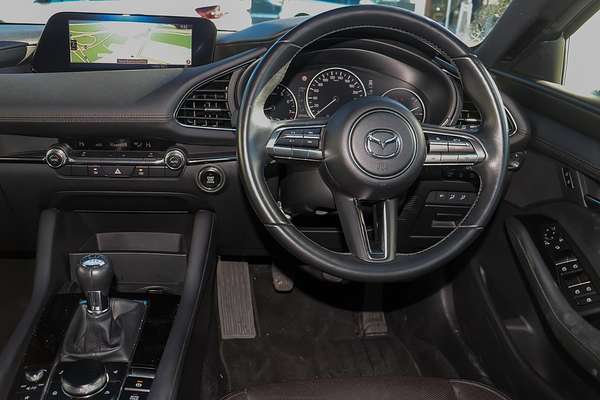 2022 Mazda 3 G20 Touring BP Series
