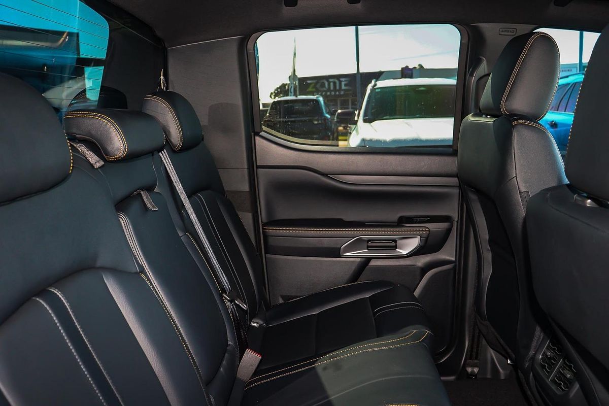 2025 Ford Ranger