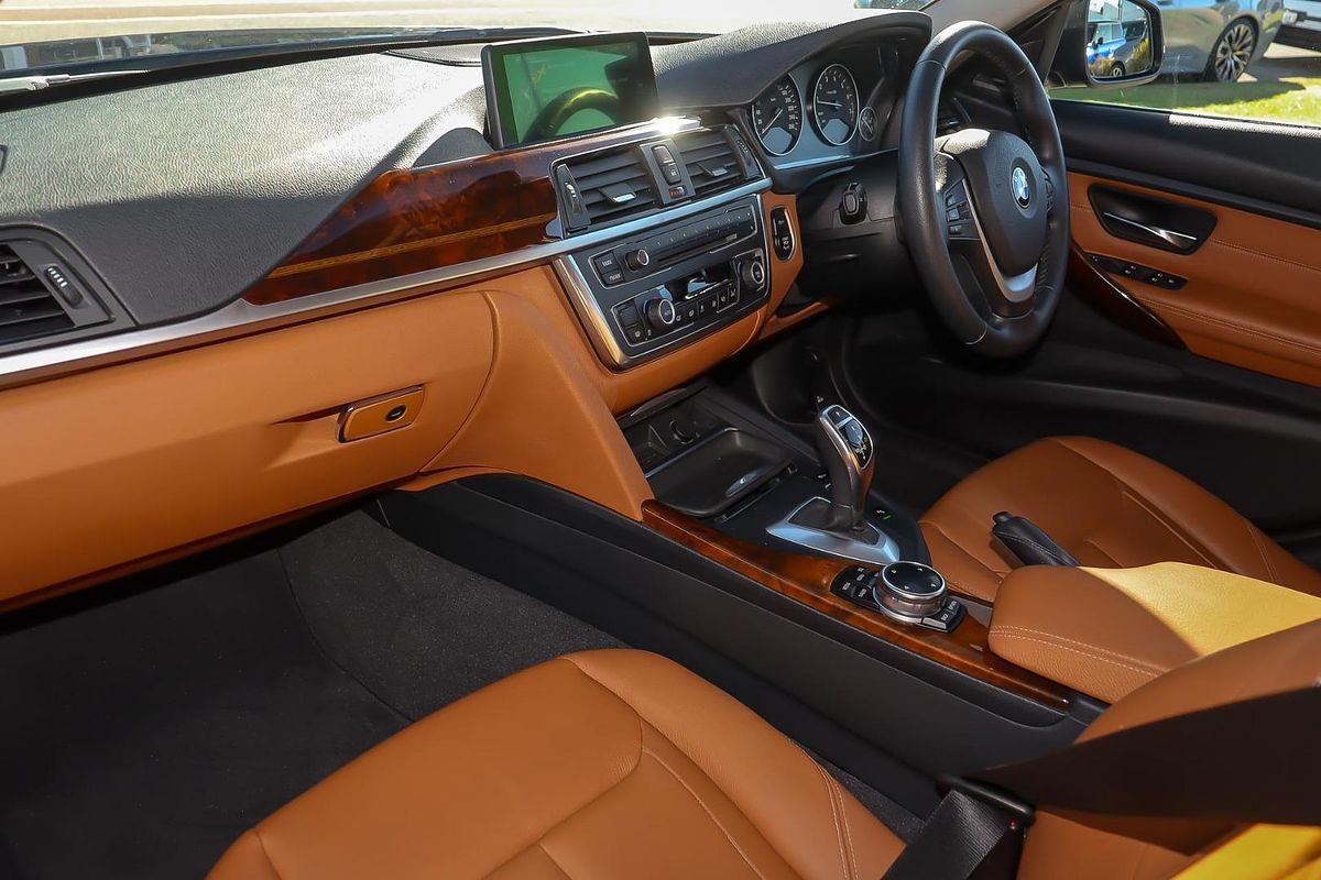2013 BMW 3 Series 328i F30