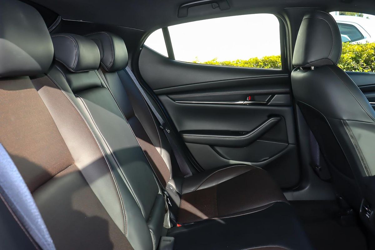 2022 Mazda 3 G20 Touring BP Series