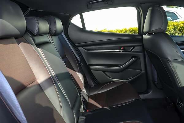 2022 Mazda 3 G20 Touring BP Series