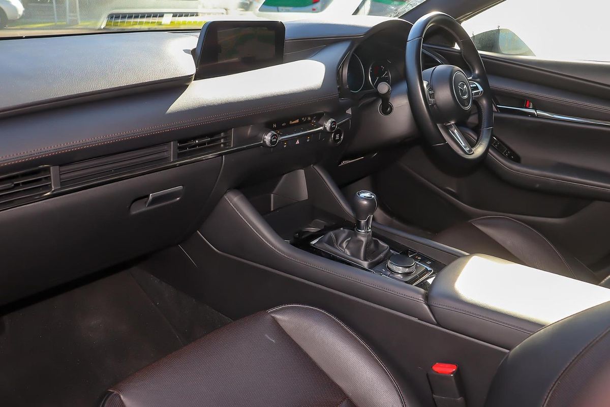 2022 Mazda 3 G20 Touring BP Series